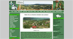 Desktop Screenshot of libnatov.cz